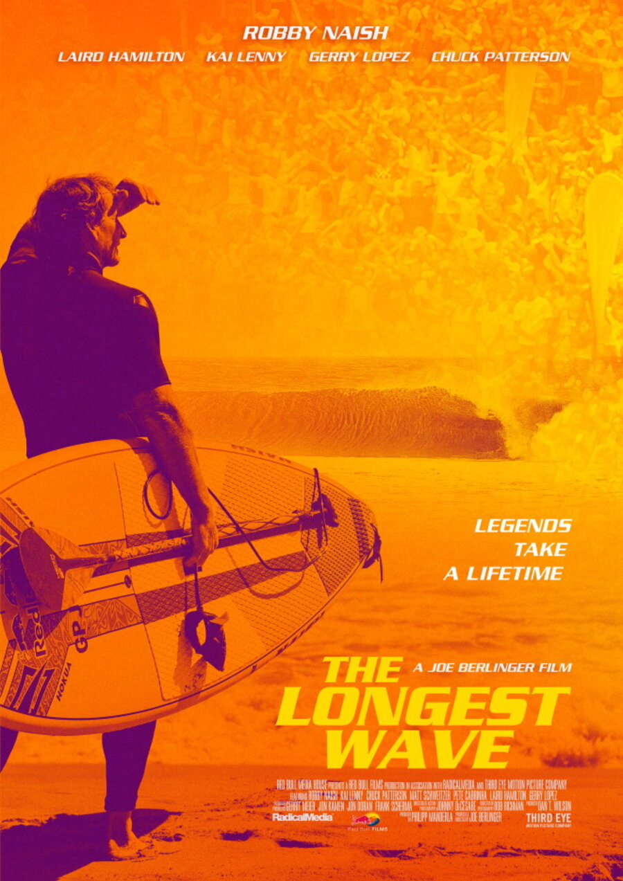 THE LONGEST WAVE