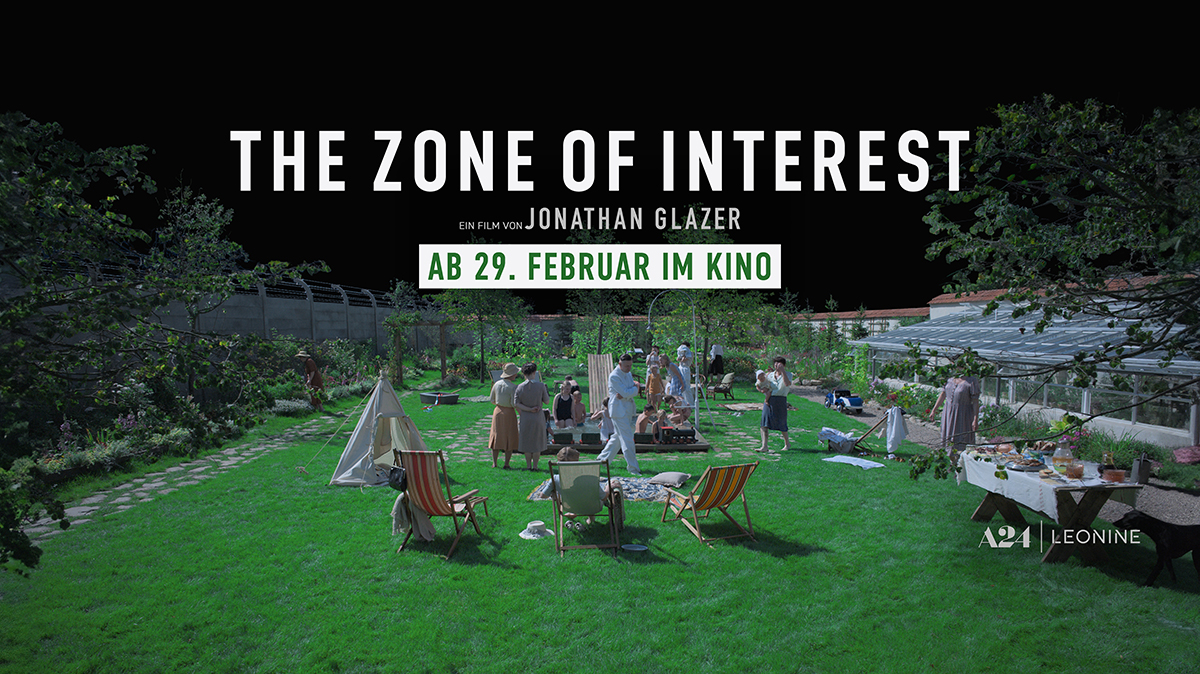 The Zone of Interest  -- 2.Woche