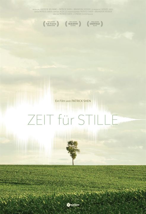 Zeit für Stille