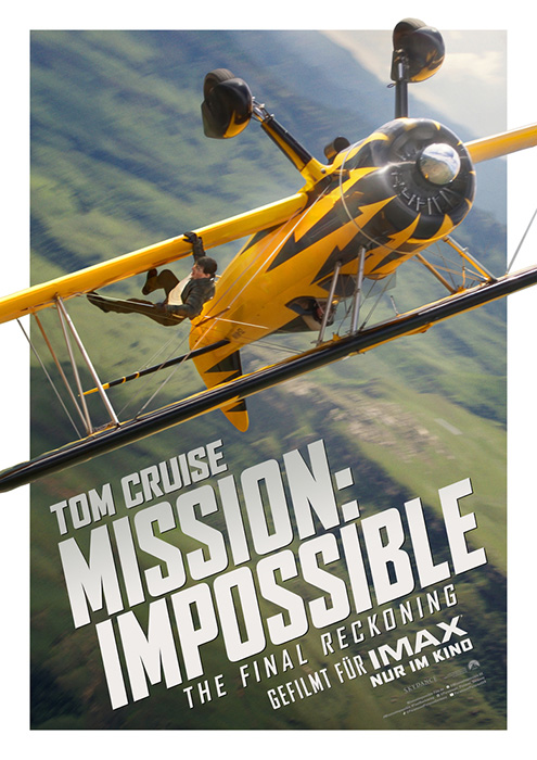 mission impossible the final reckoning payoff online